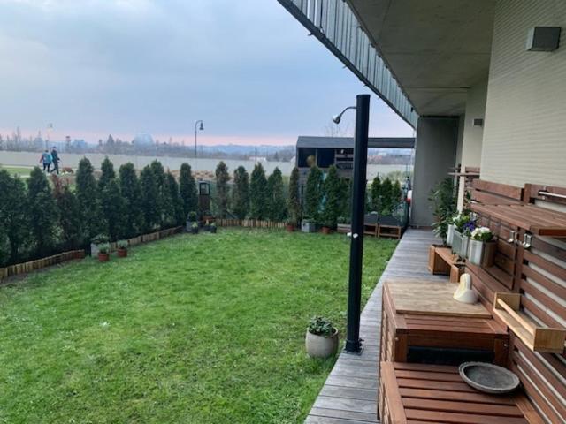 Krejcarek Garden Praga