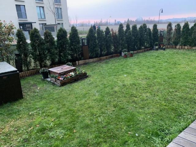 Apartament Krejcarek Garden *