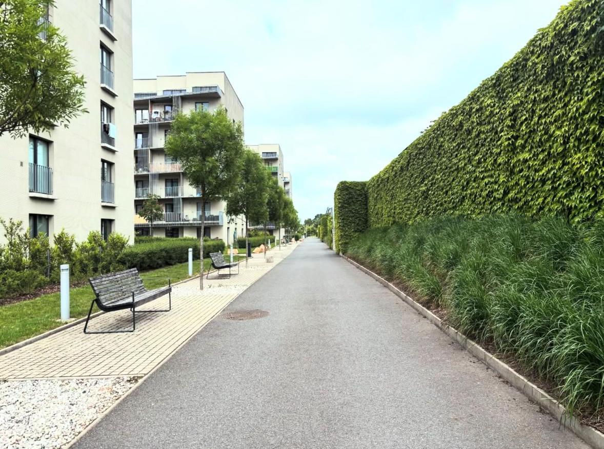 Apartament Krejcarek Garden Praga